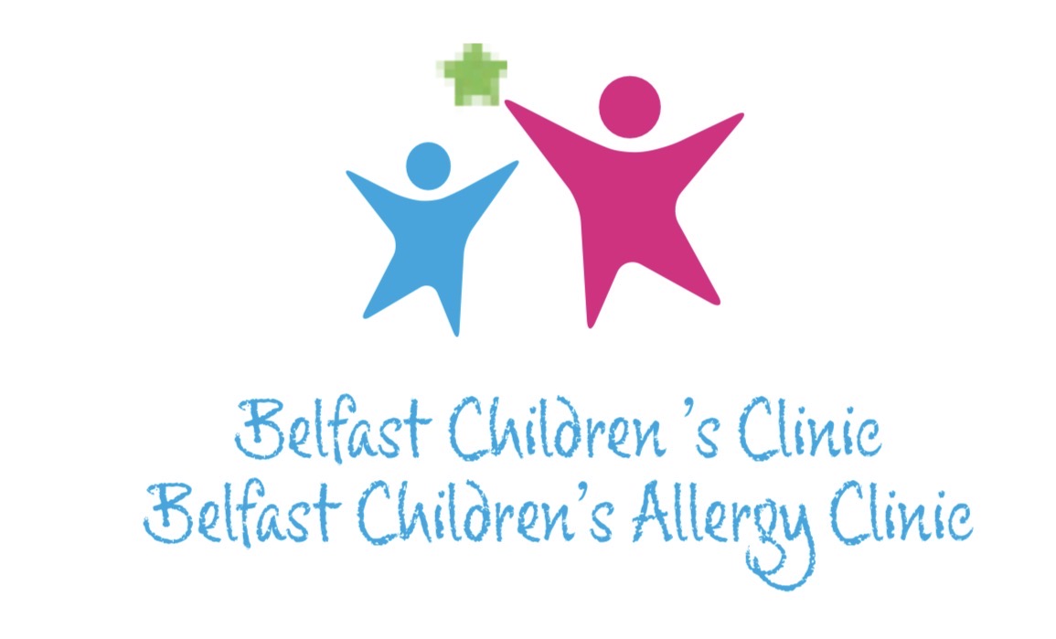 Belfast Children's Allergy Clinic logo